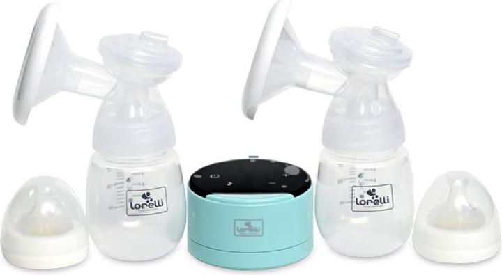 Produktbild Lorelli Doppelmilchpumpe Daily Comfort
