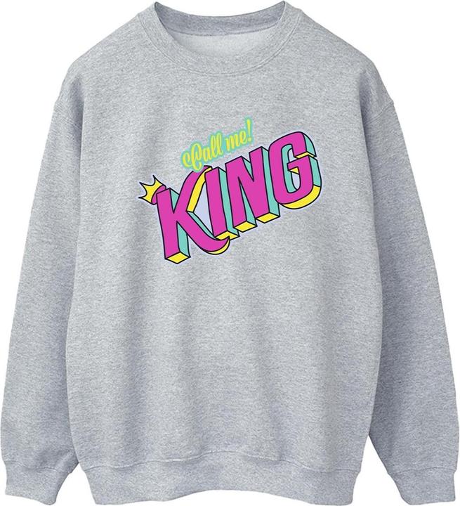 Immagine prodotto Disney The Lion King Classic King Felpa Donna (L)