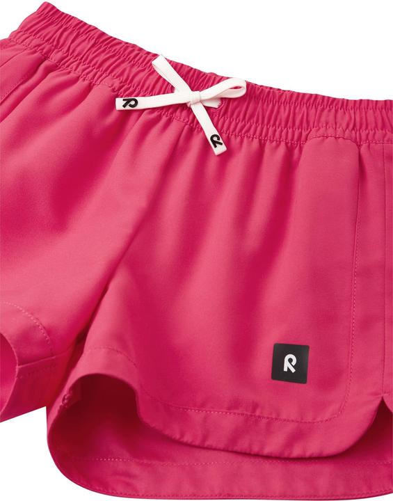 Actual product image Reima UV shorts Nauru Bright Berry (140)