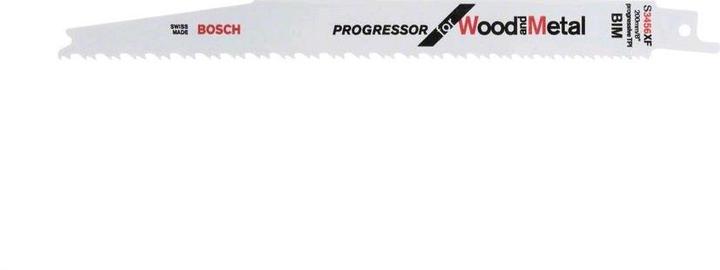 Productafbeelding Bosch Professional Zubehör Sabre zaagbladen S3456XF