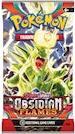 Immagine prodotto Pokémon Obsidian Flames (Inglese, Pacchetto Booster)