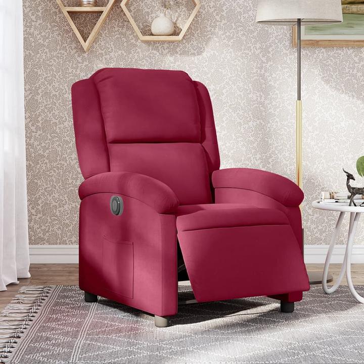 Wine red