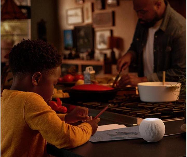 Actual product image Apple HomePod mini (Apple Home)
