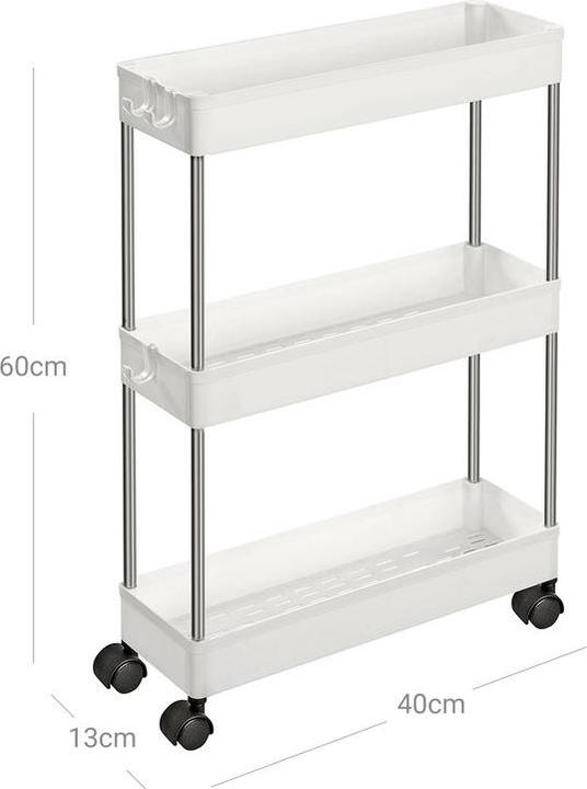 Songmics Küchenwagen