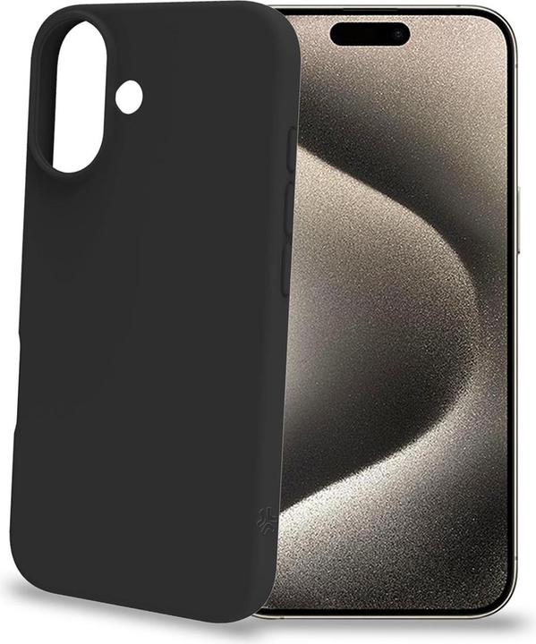 Image du produit Celly Housse chromée pour iPhone 16 (Apple iPhone 16)