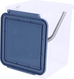 Produktbild Rotho Basic (23 x 22.5 x 27 cm, 9 l)