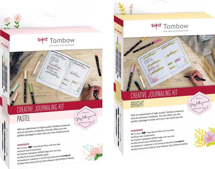 Immagine prodotto Tombow Creative Journaling Kit