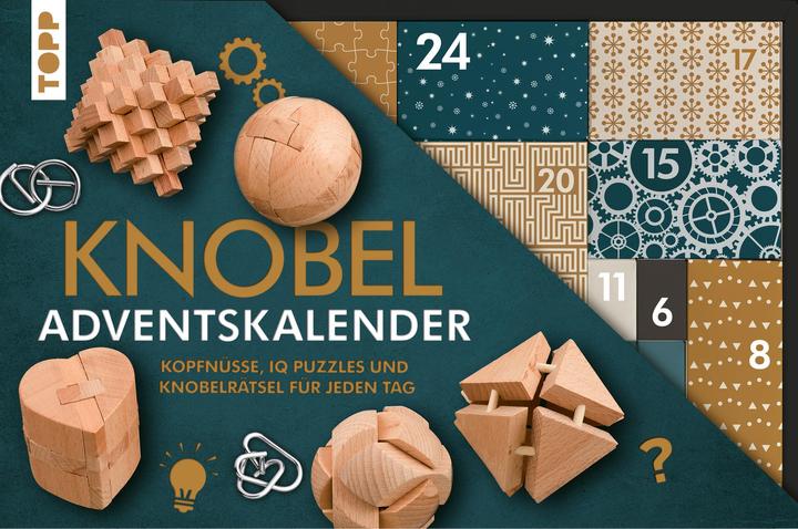 Produktbild Knobelspiel