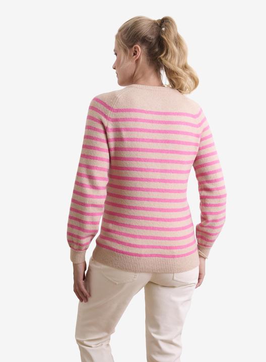 Produktbild Vertbaudet Pullover für Schwangerschaft & Stillzeit mit Henley-Ausschnitt (W32/L34)