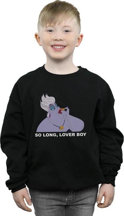 Immagine prodotto Disney The Little Mermaid Ursula So Long Felpa Ragazzi (152, 158)