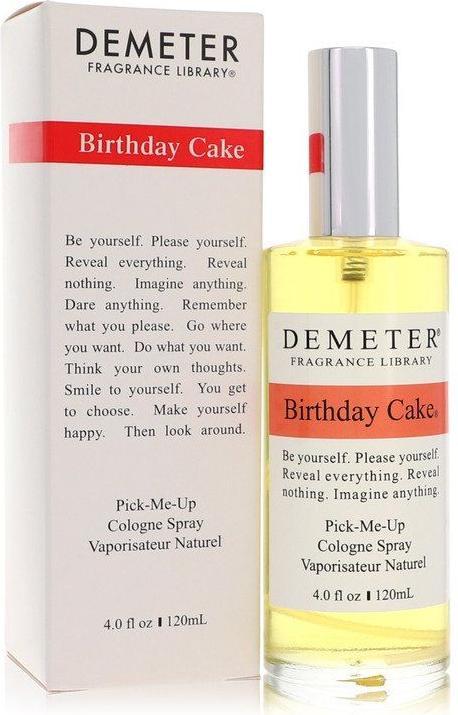 Produktbild Demeter Birthday Cake (Eau de cologne, 120 ml)