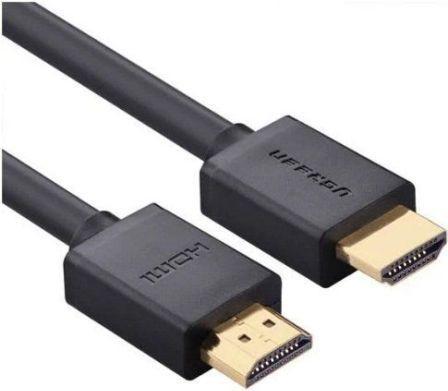 Actual product image Ugreen Cable HD104 HDMI Cable 5m Black (5 m, HDMI)