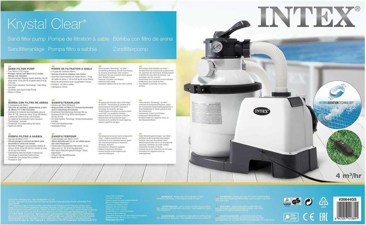 Produktbild Intex Krystal Clear
