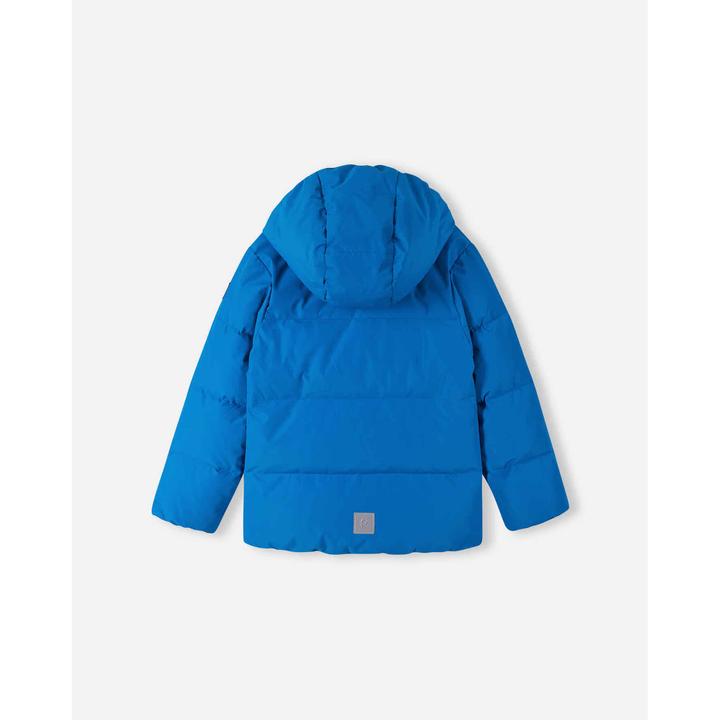 Actual product image Reima Paimio Bright children's down jacket (122)