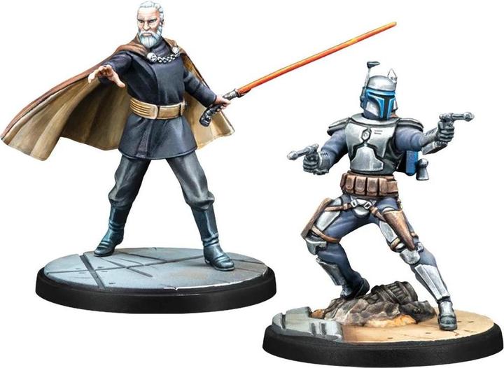 Immagine prodotto Atomic Mass Games Star Wars: Shatterpoint - Twice The Pride Squad Pack (Pride Comes Before the Fall), espansione (Multilingue)