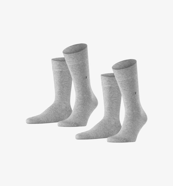 Actual product image Burlington Socken Casual (pack of 2, 40 - 46)