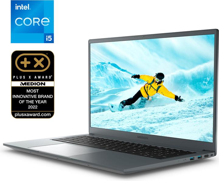 Productafbeelding Medion P17619 Laptop (B-Ware) (NVR SoC, 2 GB)