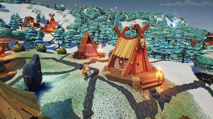 Actual product image "Xbox One Valhalla Hills Definitive Edition. (Xbox One S, Xbox One X, DE)