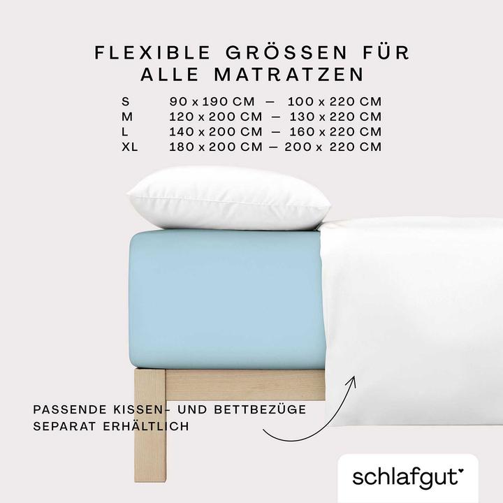 Image du produit schlafgut Pure Boxspring (180 x 200 - 200 x 220 cm)