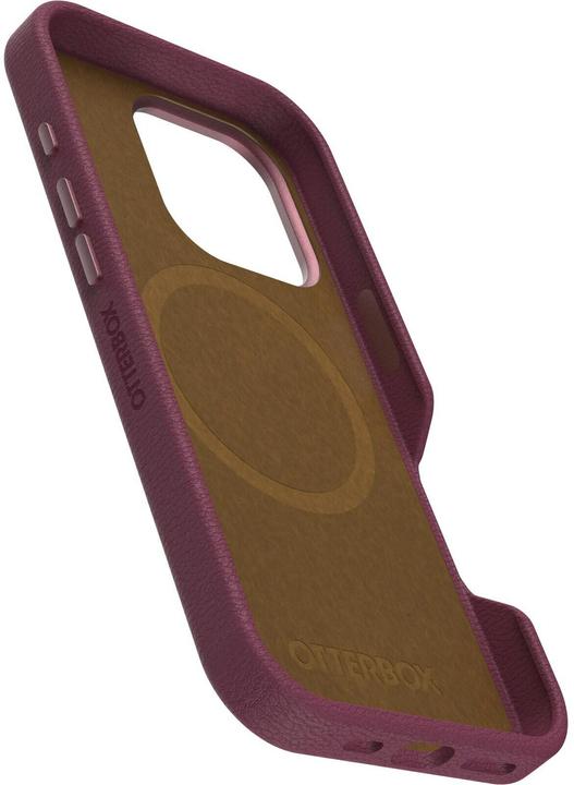 Produktbild OtterBox Symmetry Cactus Leather mit MagSafe (Apple iPhone 16 Pro)