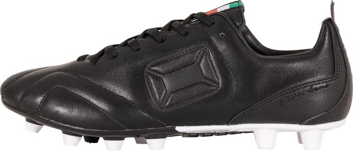 Image du produit Stanno chaussures de football terre ferme nibbio nero (42.5)