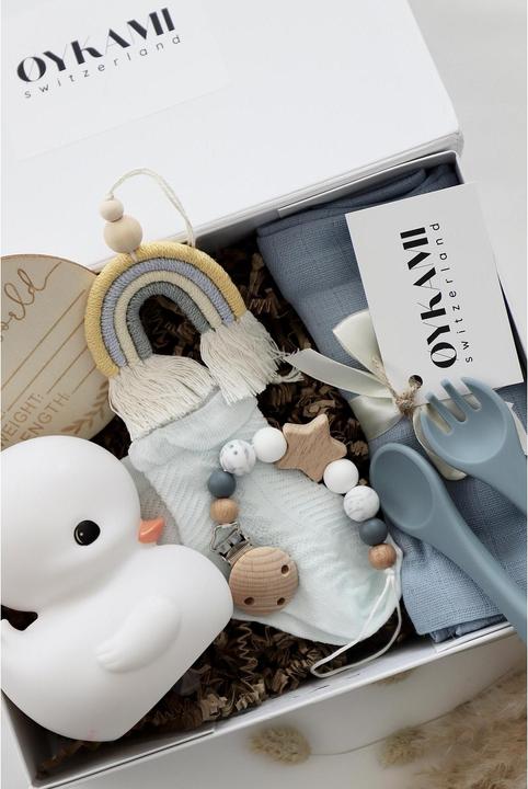 Immagine prodotto Oykami Scatola regalo per bambino "Vienna