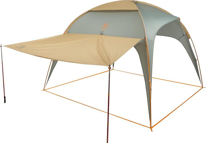 Immagine prodotto Big Agnes Sage Canyon Shelter Plus (3.69 kg)
