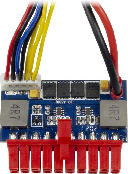Image du produit Intertech PSU Mini-ITX Rev.2 (120 W)