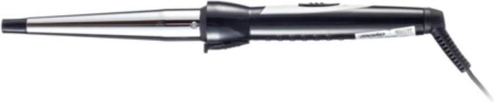 Produktbild Mesko MS 2109 Conical Hair Curling Iron, 40W, Rapid heating, Rotary cable (13 mm, 14 mm, 15 mm, 16 mm, 17 mm, 18 mm, 19 mm, 20 mm, 21 mm, 22 mm, 23 mm, 24 mm, 25 mm)