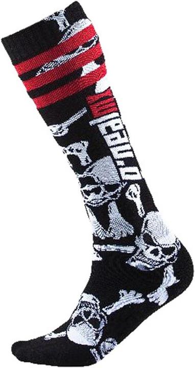 Actual product image O Neal Mx Crossbones Noir/ 2014 (One size)