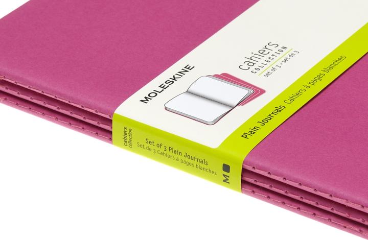 Image du produit Moleskine L/A5 - carnet de notes (A5, Blanc, Couverture rigide)
