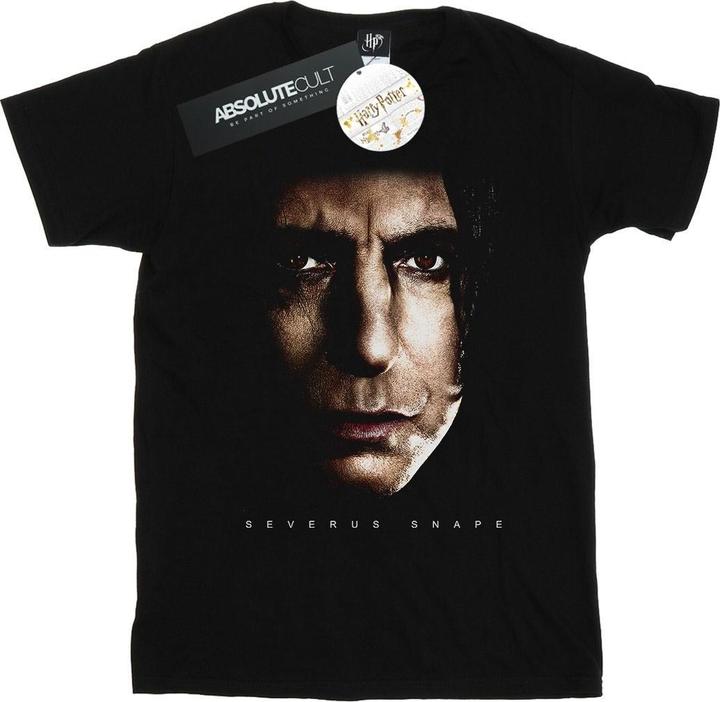 Produktbild Severus Snape Portrait TShirt (S)