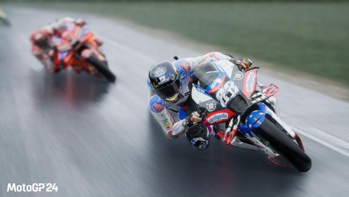 Produktbild Milestone MotoGP 24 Day One Edition (PS5, Multilingual)