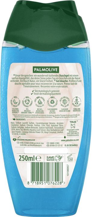 Immagine prodotto Palmolive Wellness Massage (250 ml)
