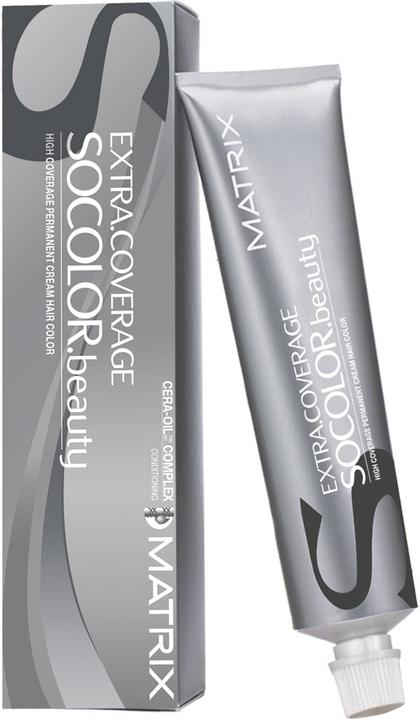 Produktbild Matrix Socolor Beauty 505n Extra Deckendes Hellbraun Natur (505N)