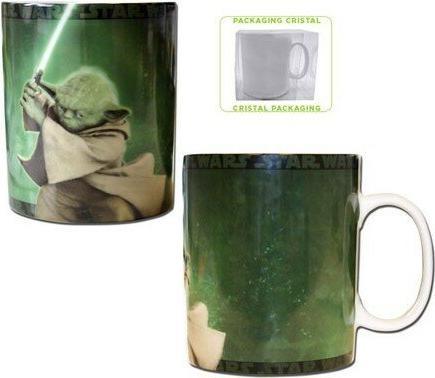 Immagine prodotto ABYstyle Star Wars: Yoda (300 ml, 1 x)