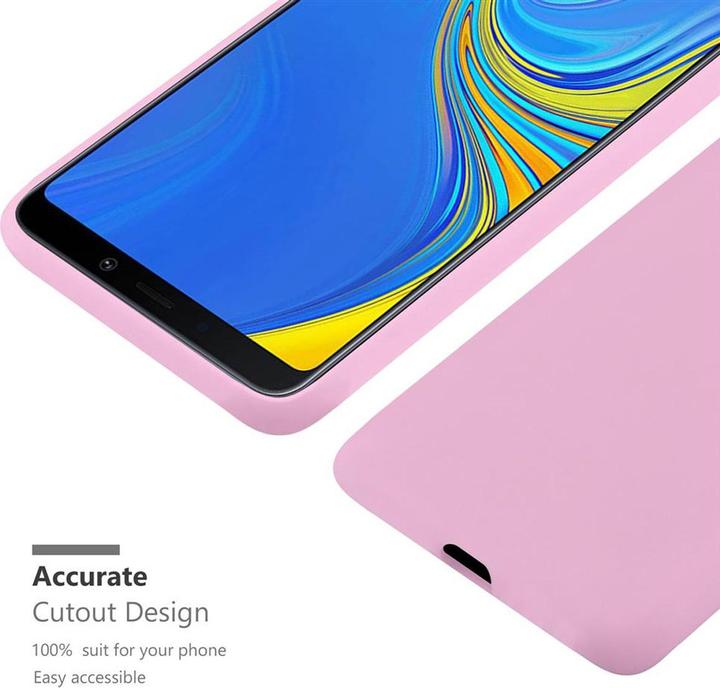 Image du produit Cadorabo Couverture TPU Candy (Samsung Galaxy A9 (2018))