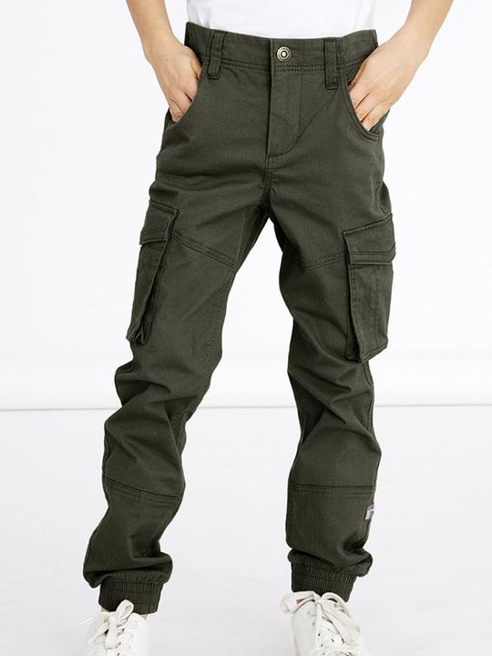 Produktbild Name it Regular Fit Cargohose (134)