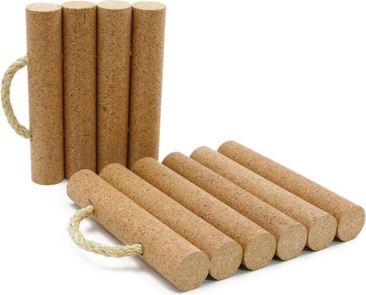 Produktbild Yelafox Topfuntersetzer Raft (1 x, Pfannenuntersetzer)