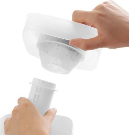 Actual product image Suntec Ultrasonic Humidifier Monsun 2500 moodlight (25 m²)