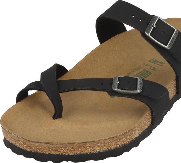 Produktbild Birkenstock Mayari BF Nubuck (40)