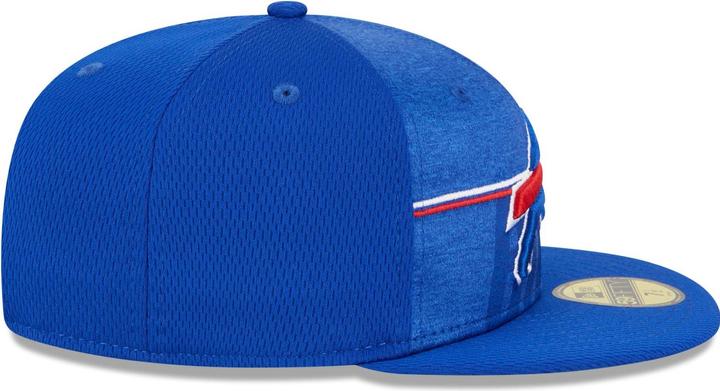 Produktbild New Era 59Fifty Cap - NFL TRAINING Buffalo Bills - 7 5/8 (7 5/8)