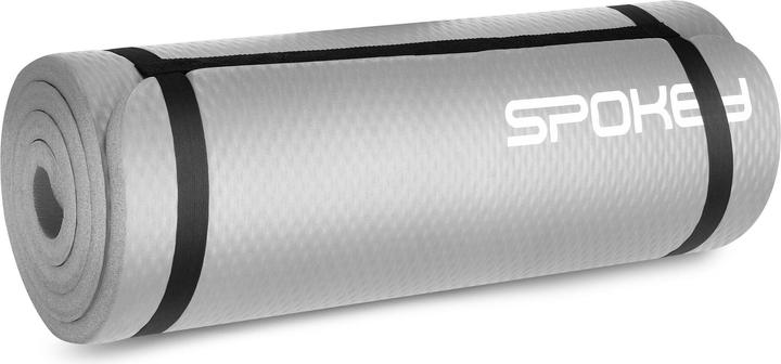 Produktbild Spokey Fitnessmatte Softmat 180 x 60 x 2 cm (20 mm)