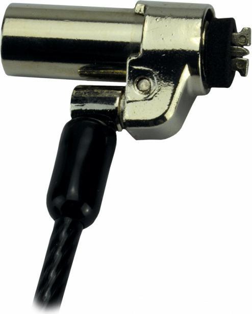 Produktbild MCL Nano 6mm lock cable with key - 1.8m