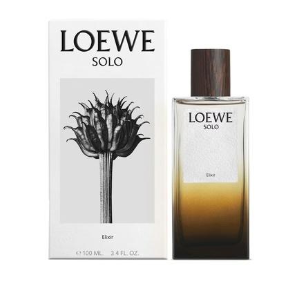 Actual product image Loewe Solo Elixir Perfume