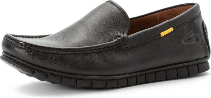 Produktbild Camel Active Slipper Nappa SCHWARZ (46)