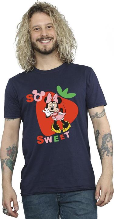 Produktbild Disney Minnie Mouse So Sweet Strawberry TShirt (XXL)