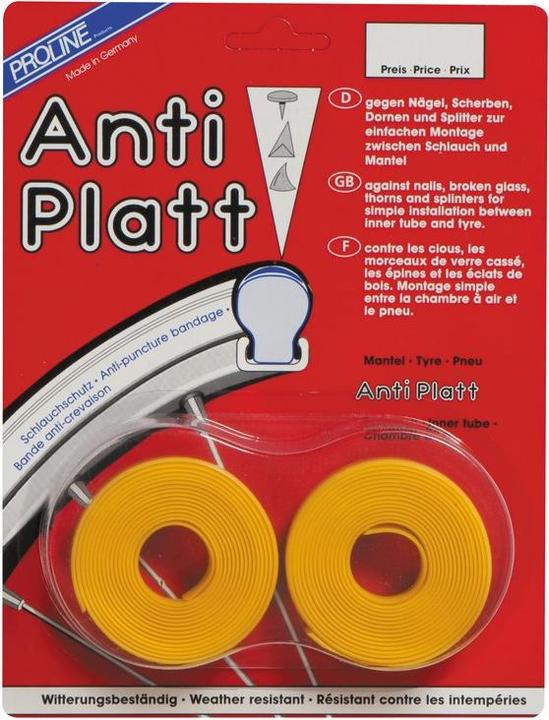 Immagine prodotto Asista Anti-Platt (482.60 mm)