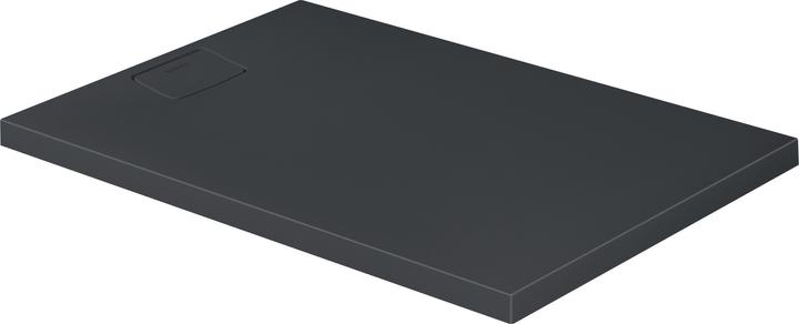 Image du produit Duravit Receveur de douche rectangulaire STONETTO 1200x800x50mm anthracite
