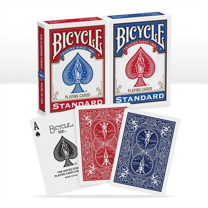 Immagine prodotto Bicycle Doppeldeck (Francese, Tedesco)